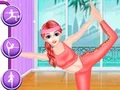 Игра Модная девушка: Фитнес-план онлайн Игра Модная девушка: Фитнес-план онлайн