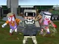 Игра Боевая Пиксельная Арена 3D Выживание Зомби онлайн Игра Боевая Пиксельная Арена 3D Выживание Зомби онлайн