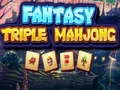 Игра Фантастический тройной маджонг онлайн Игра Фантастический тройной маджонг онлайн