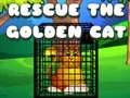 Игра Спасите Золотую кошку онлайн Игра Спасите Золотую кошку онлайн