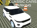 Игра Классическая автомобильная парковка онлайн