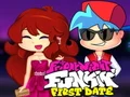 Игра Фрайдей Найт Фанкин Первое свидание онлайн Игра Фрайдей Найт Фанкин Первое свидание онлайн
