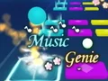 Игра Музыкальный джинн онлайн Игра Музыкальный джинн онлайн