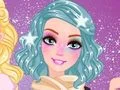 Игра Галактический макияж Бонни онлайн