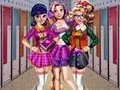 Игра Развлечения в колледже онлайн