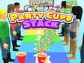Игра Стек чашек для вечеринок онлайн Игра Стек чашек для вечеринок онлайн