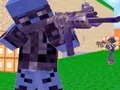 Игра Оригинальный блочный боевой спецназ 2022 онлайн Игра Оригинальный блочный боевой спецназ 2022 онлайн