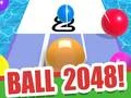 Игра Шар 2048 онлайн Игра Шар 2048 онлайн