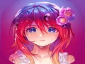 Игра Одень куклу Каваи онлайн