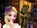Игра Холодное Сердце: Костюмы принцесс на Хэллоуин онлайн