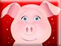 Игра Моя говорящая свинья Мими онлайн