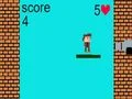 Игра Спускаться вниз онлайн Игра Спускаться вниз онлайн