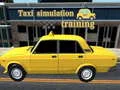 Игра Симуляционное обучение такси онлайн