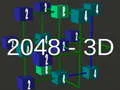 Игра Головоломка 2048 3D онлайн Игра Головоломка 2048 3D онлайн