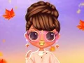 Игра Лучшие подруги: Осенние модные тенденции онлайн