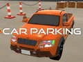 Игра Парковка автомобиля онлайн Игра Парковка автомобиля онлайн