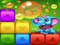 Игра Взрыв фруктовых кубиков онлайн Игра Взрыв фруктовых кубиков онлайн