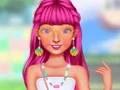 Игра Лучшие подруги: Электронная девушка против мягкой девушки онлайн