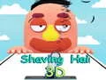 Игра Бритые волосы 3D онлайн Игра Бритые волосы 3D онлайн