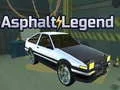 Игра Асфальтовая легенда онлайн Игра Асфальтовая легенда онлайн