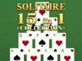 Игра Коллекция пасьянсов 15в1 онлайн