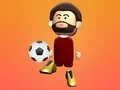 Игра Футбольное жонглирование онлайн