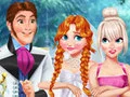 Игра Драматическая свадьба сбежавшей невесты онлайн