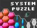 Игра Системная головоломка онлайн Игра Системная головоломка онлайн