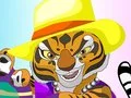 Игра Панда Кунг-фу: Мастер Тигрица онлайн