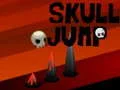 Игра Прыжок черепа онлайн Игра Прыжок черепа онлайн