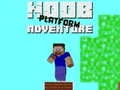 Игра Платформенное приключение для нубов онлайн
