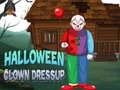 Игра Наряд клоуна на Хэллоуин онлайн Игра Наряд клоуна на Хэллоуин онлайн