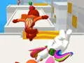 Игра Паркур Гонки 3D онлайн