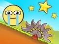 Игра Отскок красного шара онлайн