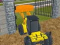 Игра Игра по строительству шоссейных дорог онлайн