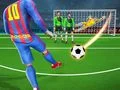Игра Штрафной удар: Месси онлайн