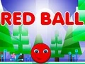 Игра Красный шар онлайн