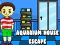 Игра Побег из аквариума онлайн