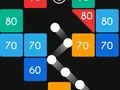 Игра Шарик разрушает кирпичи 2 онлайн