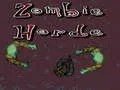 Игра Орды зомби онлайн