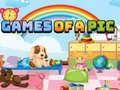 Игра Игры с изображением онлайн