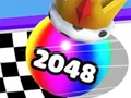 Игра Стреляй в мяч 2048 онлайн Игра Стреляй в мяч 2048 онлайн
