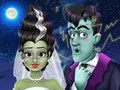 Игра Свадебные клятвы невесты-монстра онлайн Игра Свадебные клятвы невесты-монстра онлайн