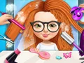 Игра Милый ребенок: Салон красоты онлайн