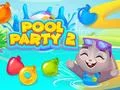 Игра Вечеринка у бассейна 2 онлайн Игра Вечеринка у бассейна 2 онлайн