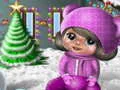 Игра Детские зимние наряды онлайн Игра Детские зимние наряды онлайн