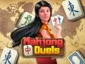 Игра Маджонг Дуэли онлайн Игра Маджонг Дуэли онлайн