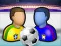 Игра Смешной пальчиковый футбол онлайн