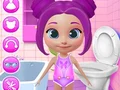 Игра Виолетта: моя маленькая девочка онлайн