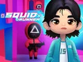 Игра Игра в Кальмара: Бегун онлайн